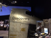 The National Air and Space Museum was very interesting.